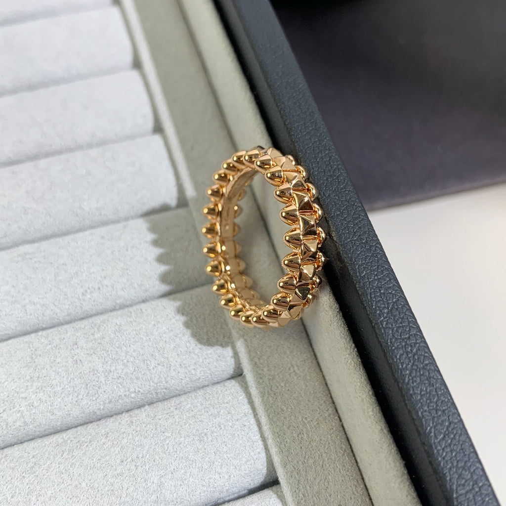 [Rose Tomorrow]CLASH 6.4MM SMALL RING