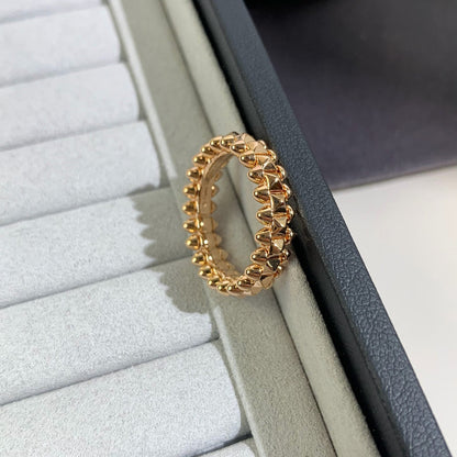 [Rose Tomorrow]CLASH 6.4MM SMALL RING