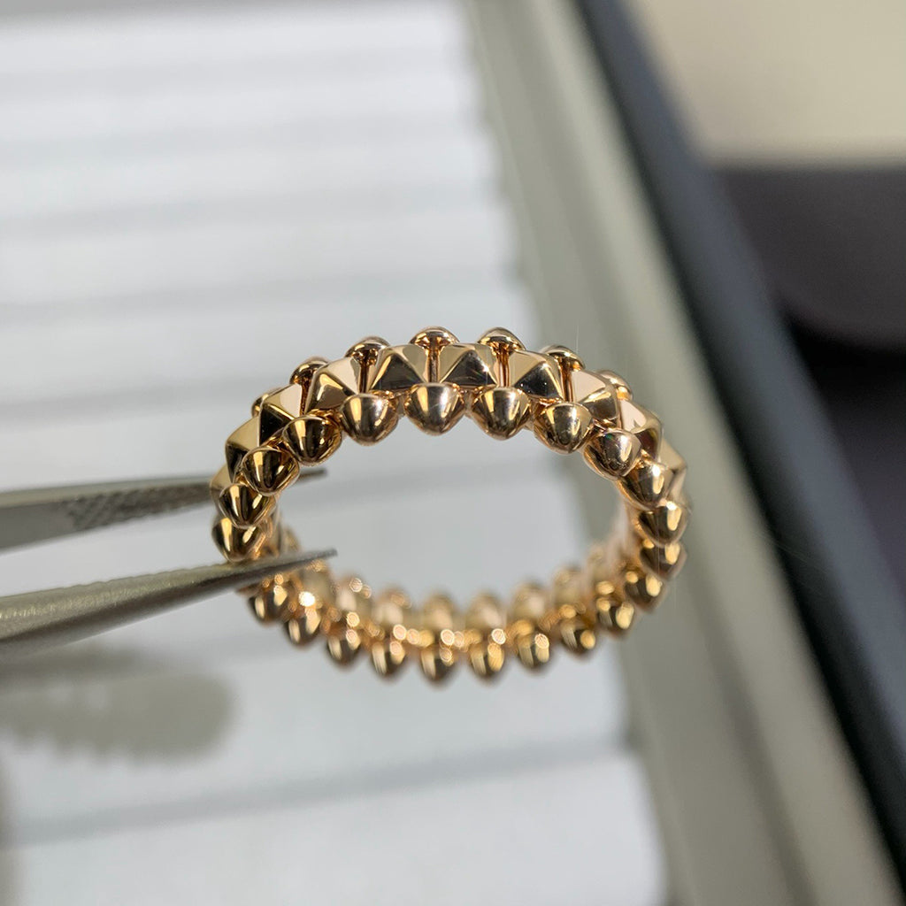[Rose Tomorrow]CLASH 6.4MM SMALL RING