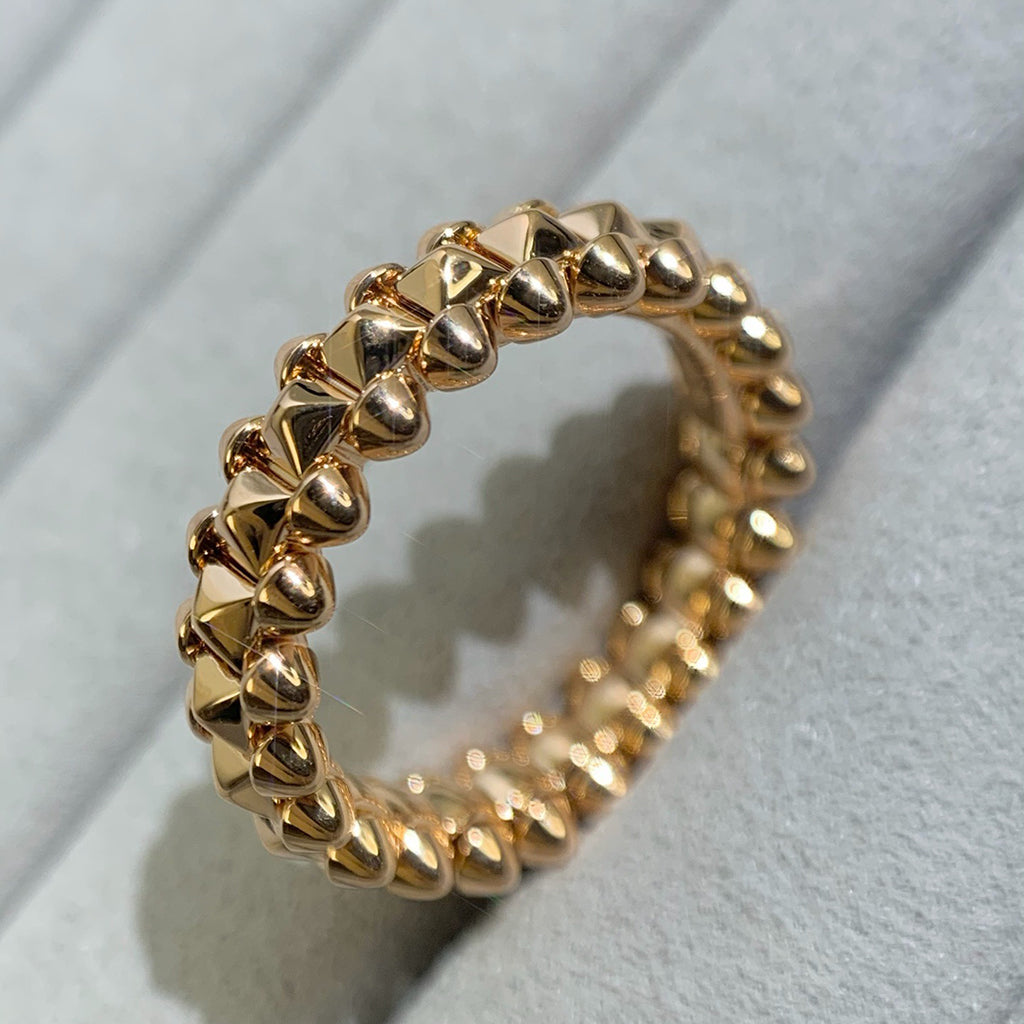[Rose Tomorrow]CLASH 6.4MM SMALL RING