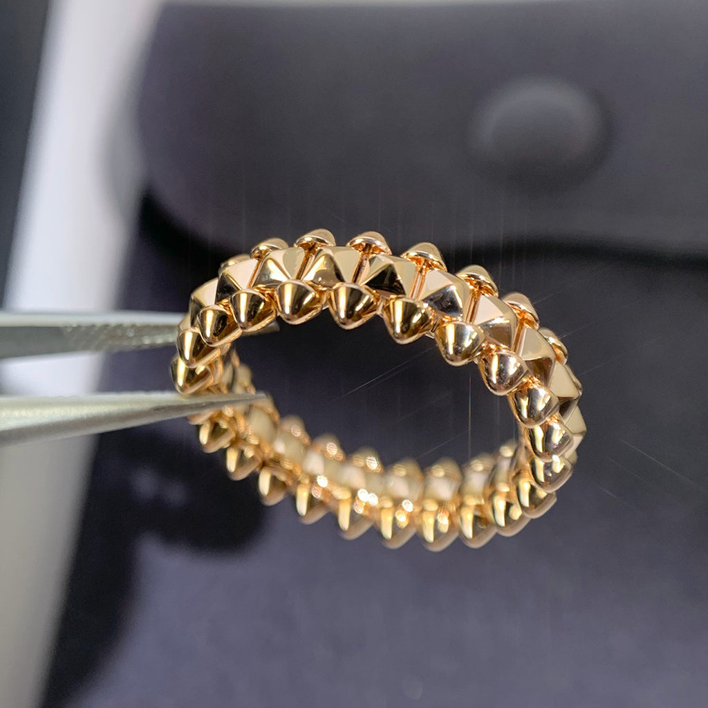 [Rose Tomorrow]CLASH 6.4MM SMALL RING