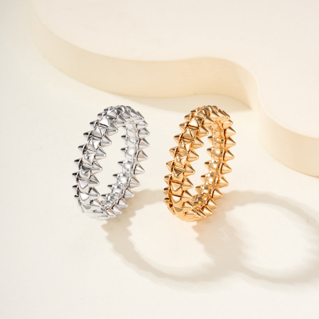 [Rose Tomorrow]CLASH 6.4MM SMALL RING