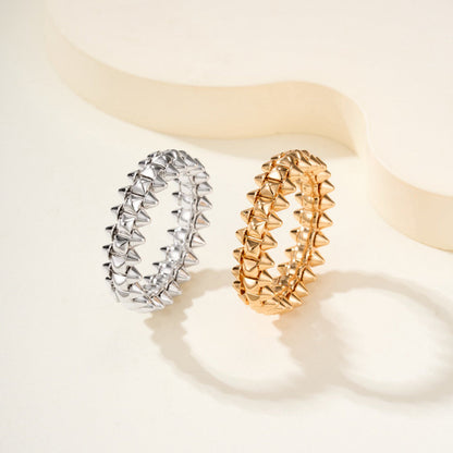 [Rose Tomorrow]CLASH 6.4MM SMALL RING