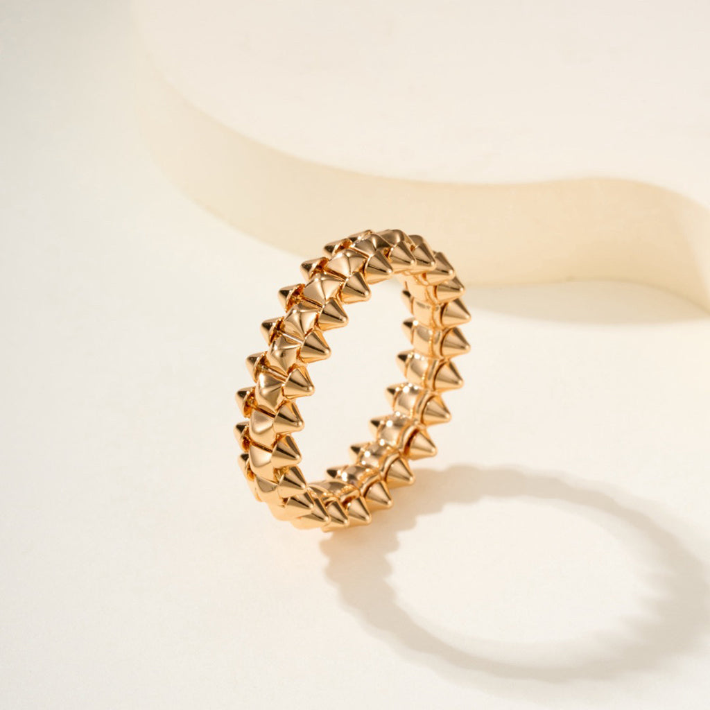 [Rose Tomorrow]CLASH 6.4MM SMALL RING