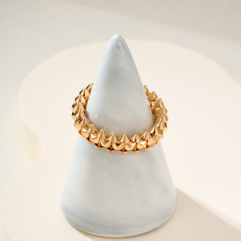 [Rose Tomorrow]CLASH 6.4MM SMALL RING