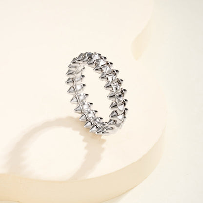 [Rose Tomorrow]CLASH 6.4MM SMALL RING