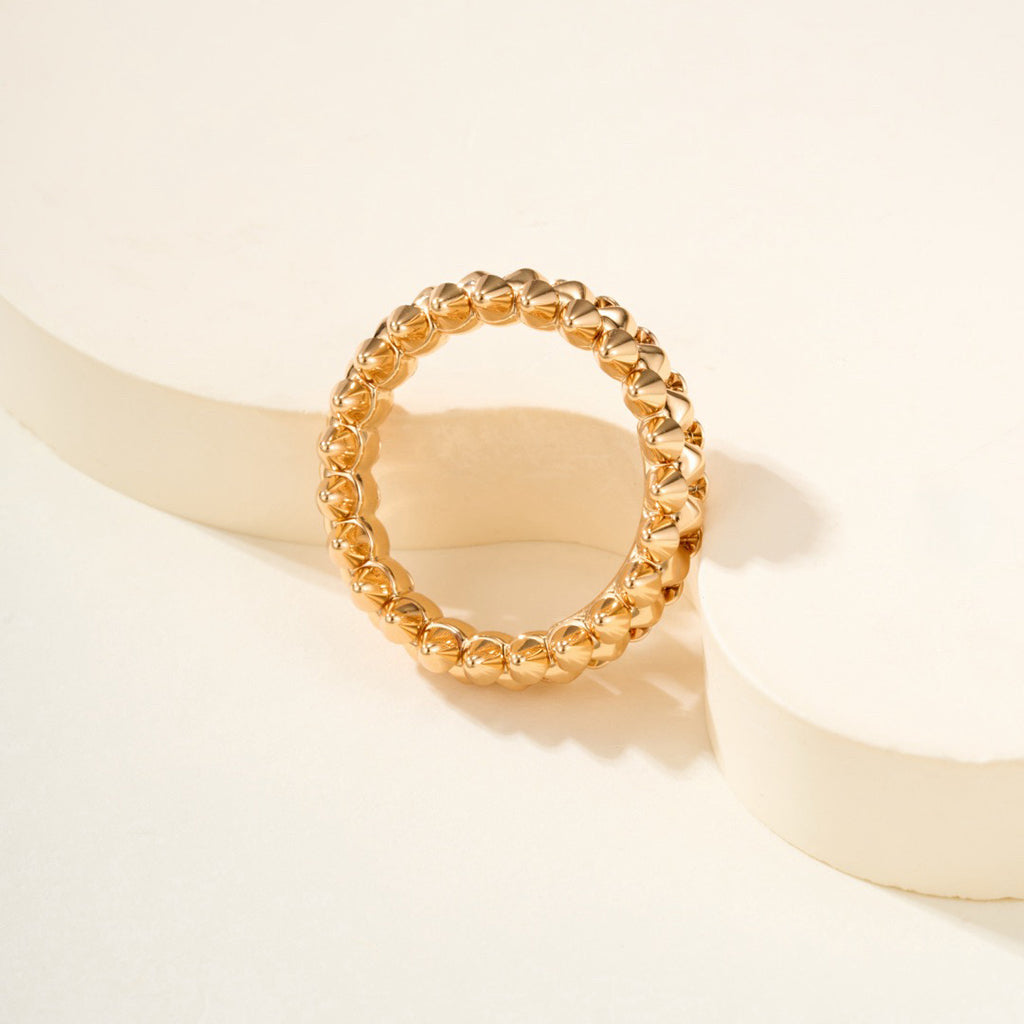 [Rose Tomorrow]CLASH 6.4MM SMALL RING
