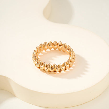 [Rose Tomorrow]CLASH 6.4MM SMALL RING