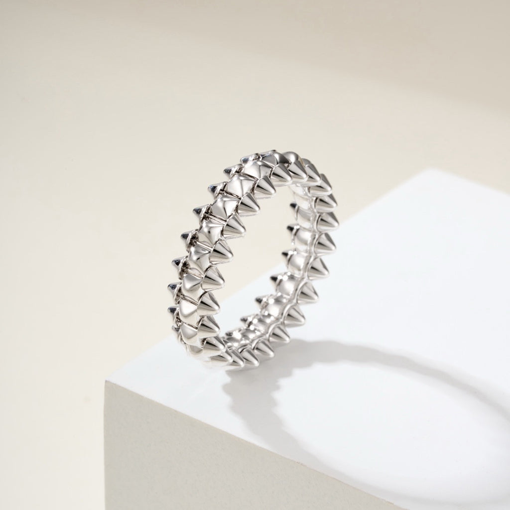[Rose Tomorrow]CLASH 6.4MM SMALL RING