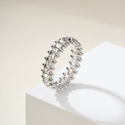 [Rose Tomorrow]CLASH 6.4MM SMALL RING