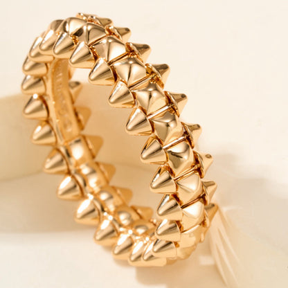 [Rose Tomorrow]CLASH 6.4MM SMALL RING