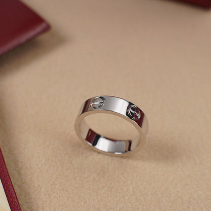 [Rose Tomorrow]LOVE RING 5.5MM NO DIAMOND