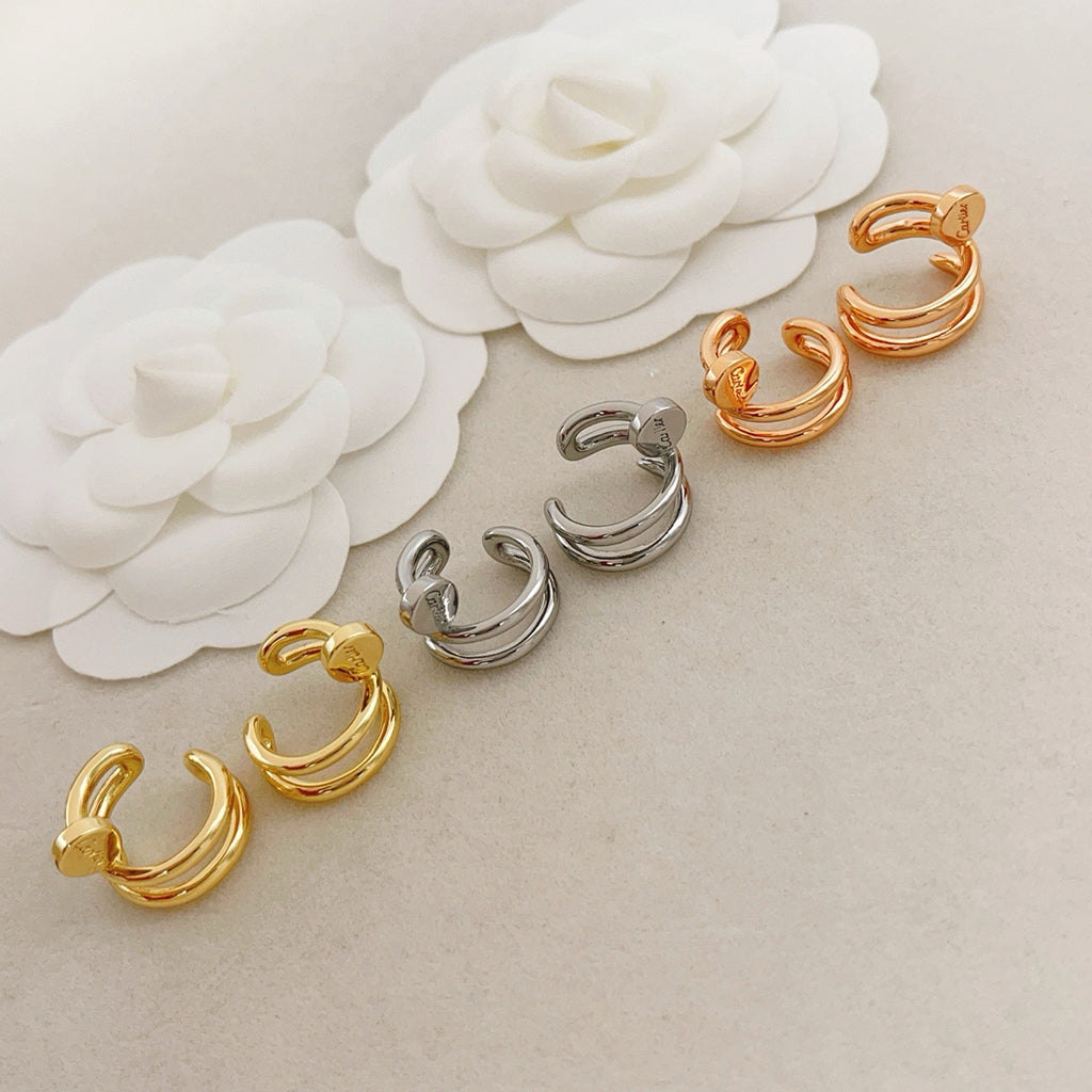 [Rose Tomorrow]JUSTE EAR JEWEL