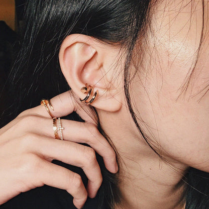 [Rose Tomorrow]JUSTE EAR JEWEL