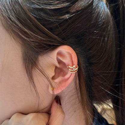 [Rose Tomorrow]JUSTE EAR JEWEL