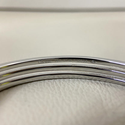 [Rose Tomorrow]ETINCELLE HALF-PAVED DIAMOND BRACELET
