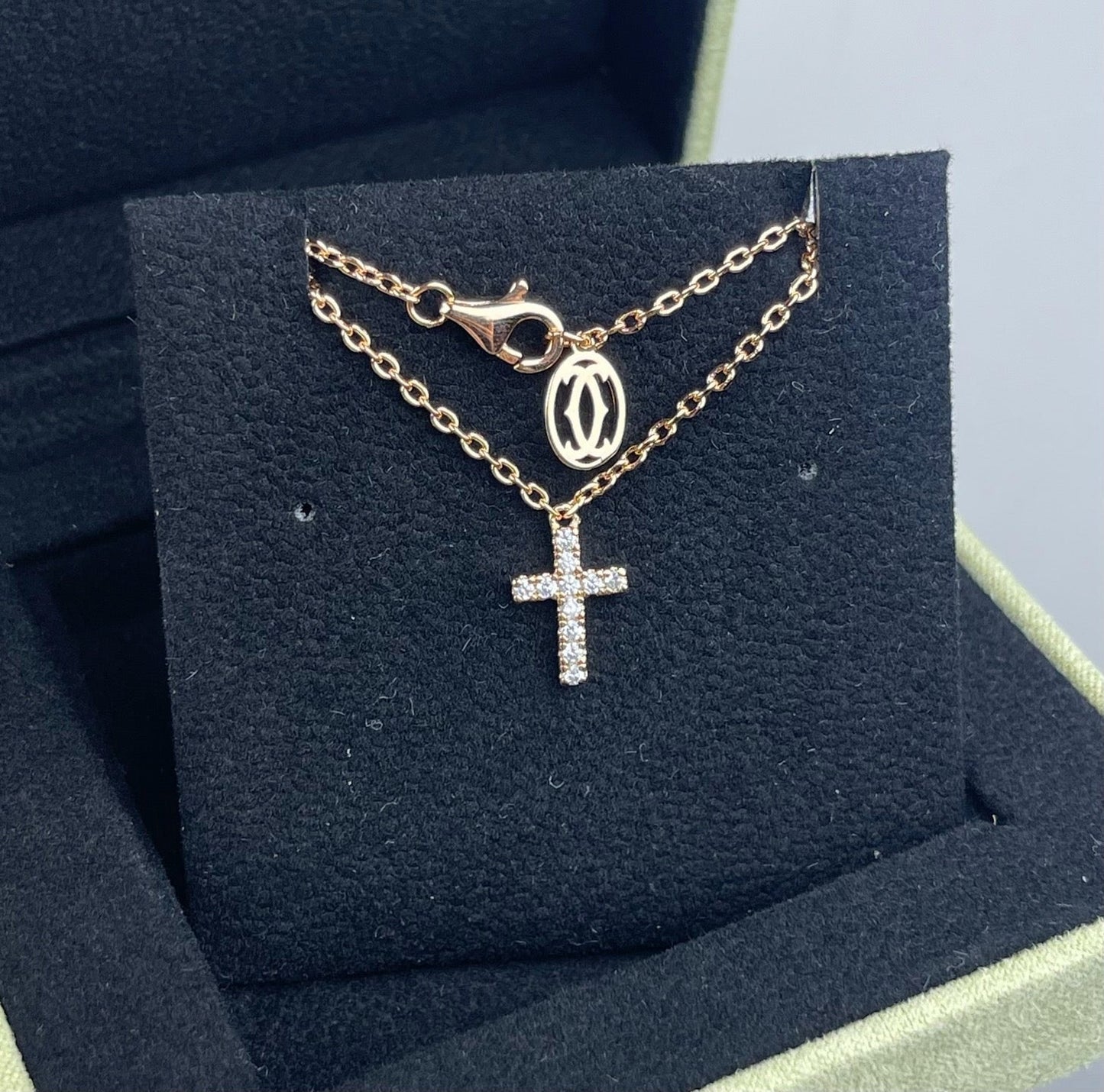 [Rose Tomorrow]SYMBOL PENDANT NECKLACE