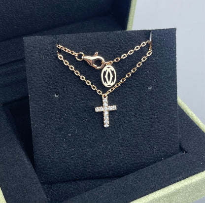 [Rose Tomorrow]SYMBOL PENDANT NECKLACE