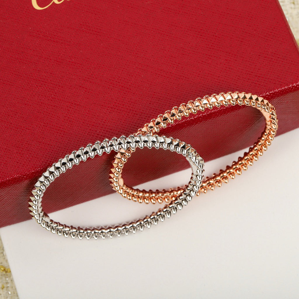 [Rose Tomorrow]CLASH  BRACELET SMALL 6.4MM