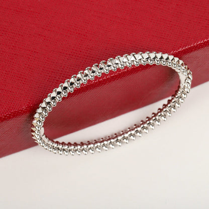[Rose Tomorrow]CLASH  BRACELET SMALL 6.4MM
