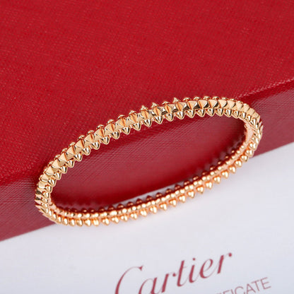[Rose Tomorrow]CLASH  BRACELET SMALL 6.4MM