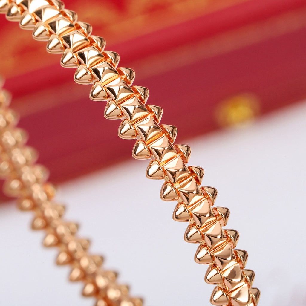 [Rose Tomorrow]CLASH  BRACELET SMALL 6.4MM