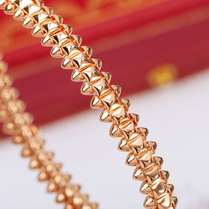 [Rose Tomorrow]CLASH  BRACELET SMALL 6.4MM