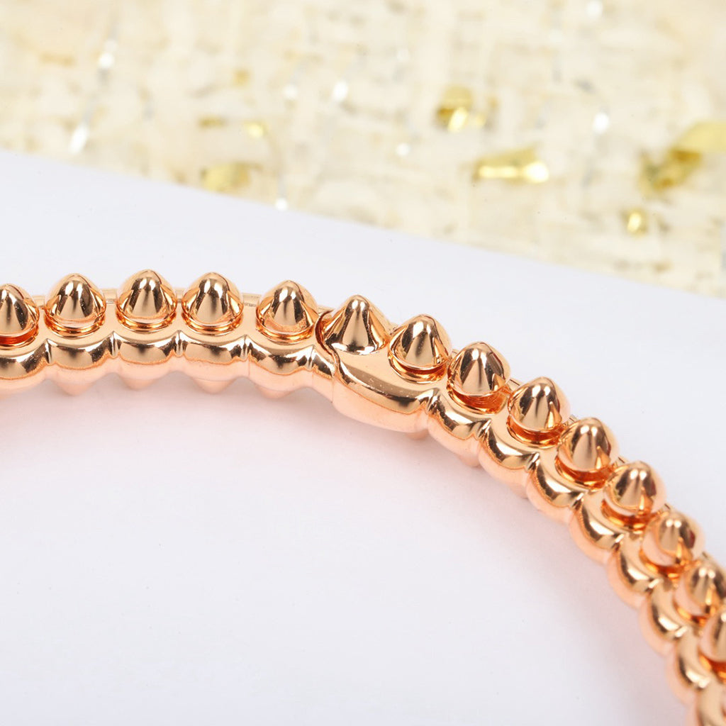 [Rose Tomorrow]CLASH  BRACELET SMALL 6.4MM