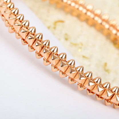 [Rose Tomorrow]CLASH  BRACELET SMALL 6.4MM
