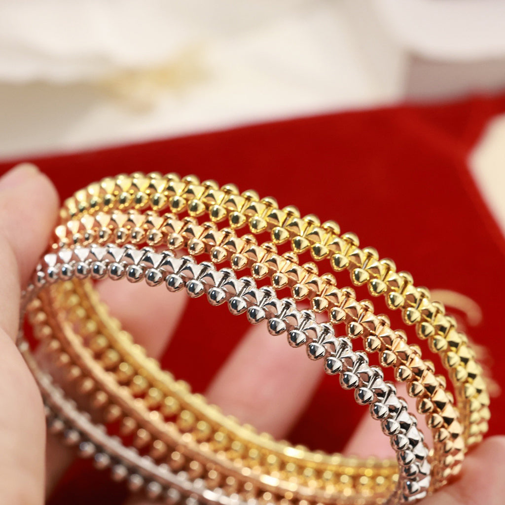 [Rose Tomorrow]CLASH  BRACELET SMALL 6.4MM