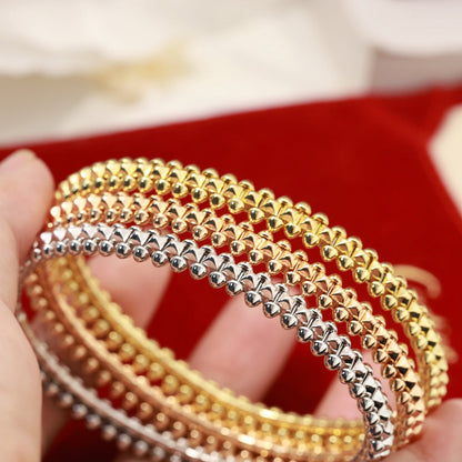 [Rose Tomorrow]CLASH  BRACELET SMALL 6.4MM