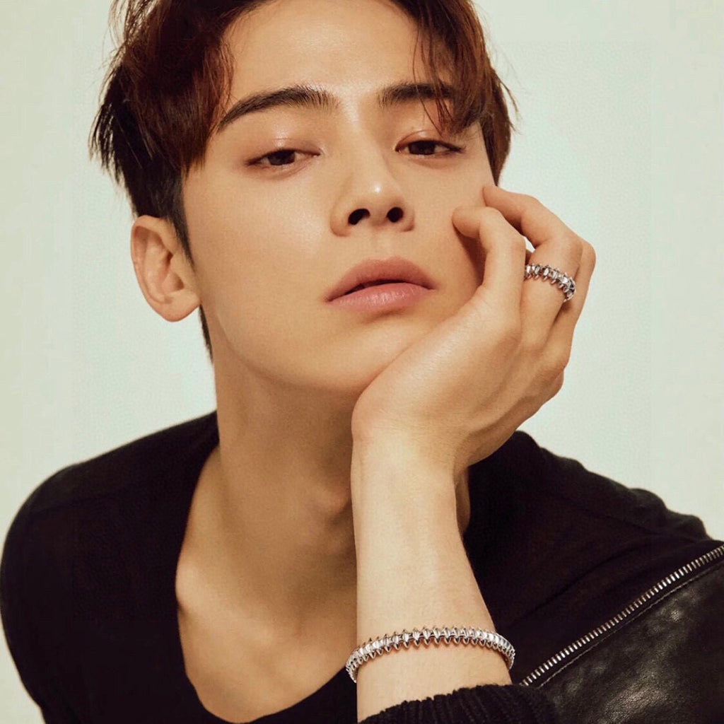 [Rose Tomorrow]CLASH  BRACELET SMALL 6.4MM