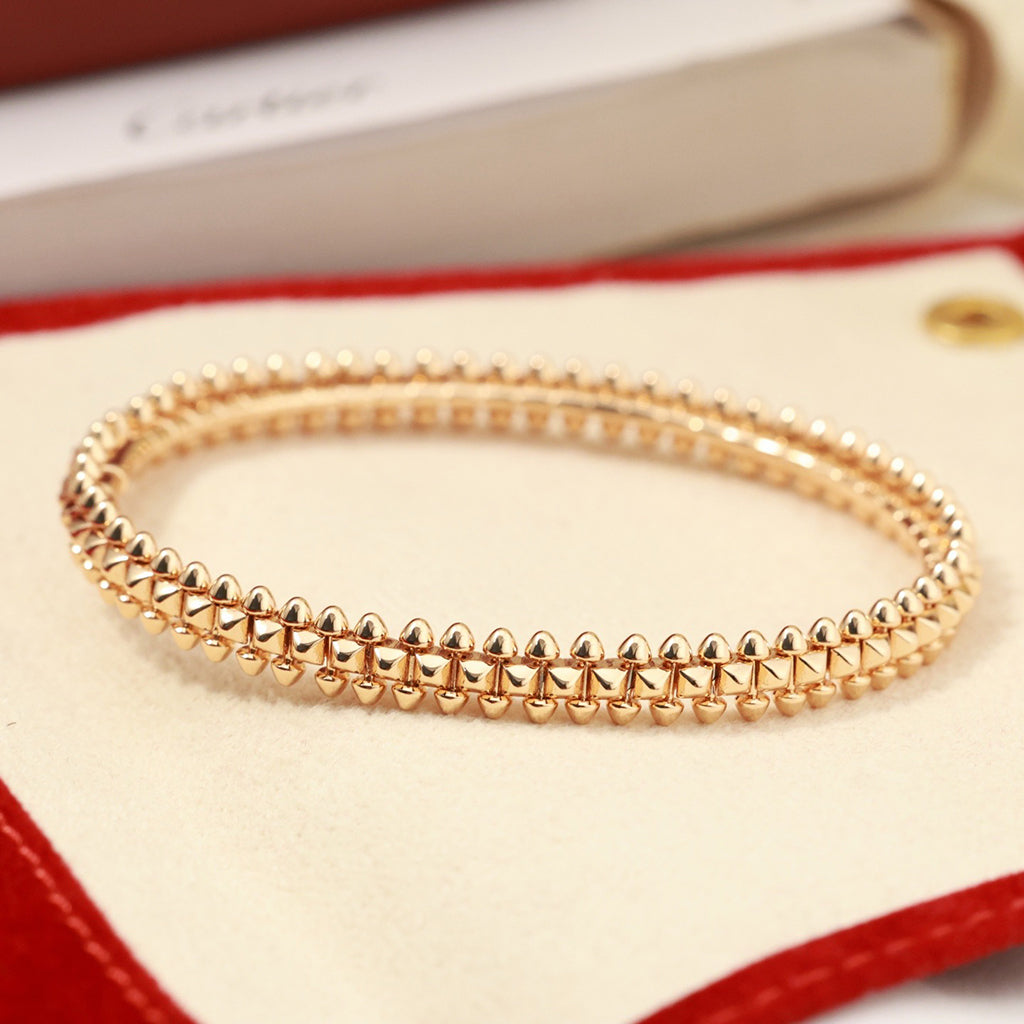 [Rose Tomorrow]CLASH  BRACELET SMALL 6.4MM