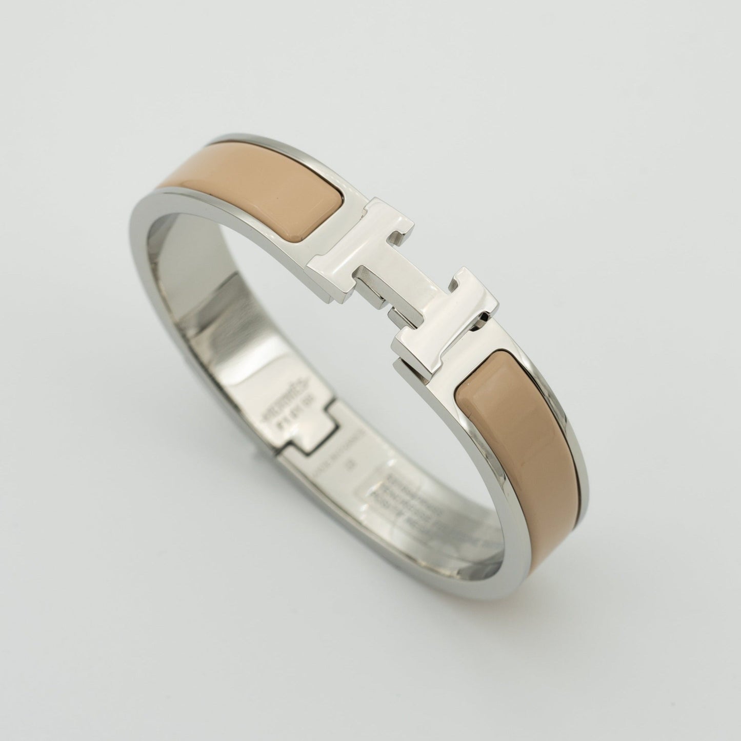 [Rose Tomorrow]H GREY BRACELET