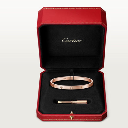 [Rose Tomorrow]LOVE BRACELET 4.8MM