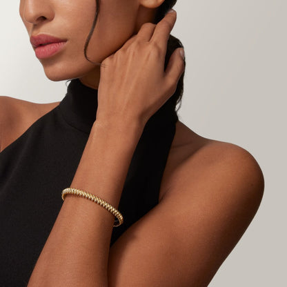 [Rose Tomorrow]CLASH  BRACELET SMALL 6.4MM