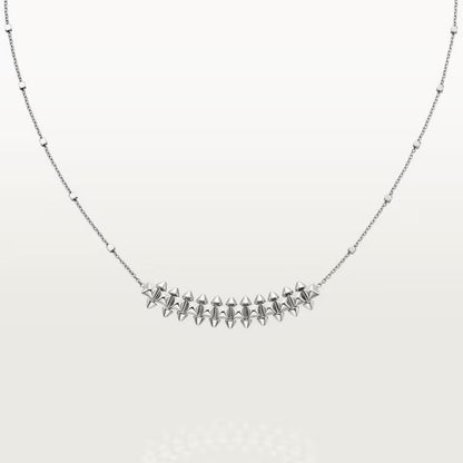 [Rose Tomorrow]CLASH  MEDIUM NECKLACE
