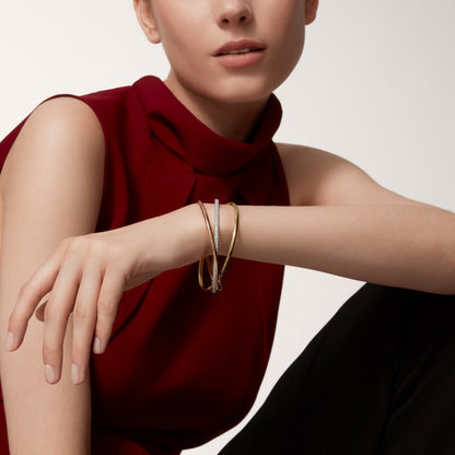 [Rose Tomorrow]TRINITY 2.8MM SMALL BRACELET