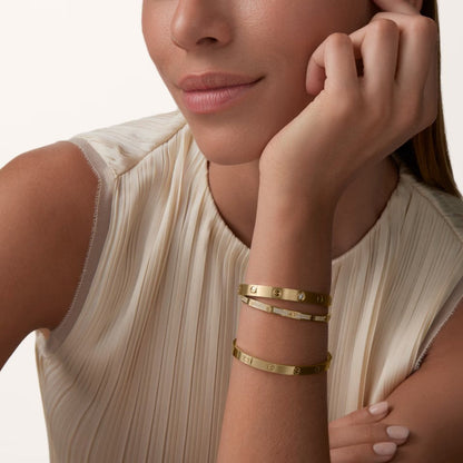 [Rose Tomorrow]LOVE BRACELET 4.8MM