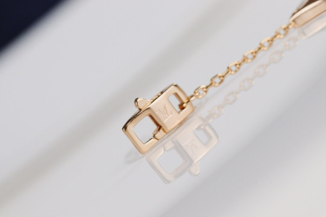 [Rose Tomorrow]LEAF CLOVER BRACELET
