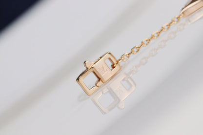 [Rose Tomorrow]LEAF CLOVER BRACELET