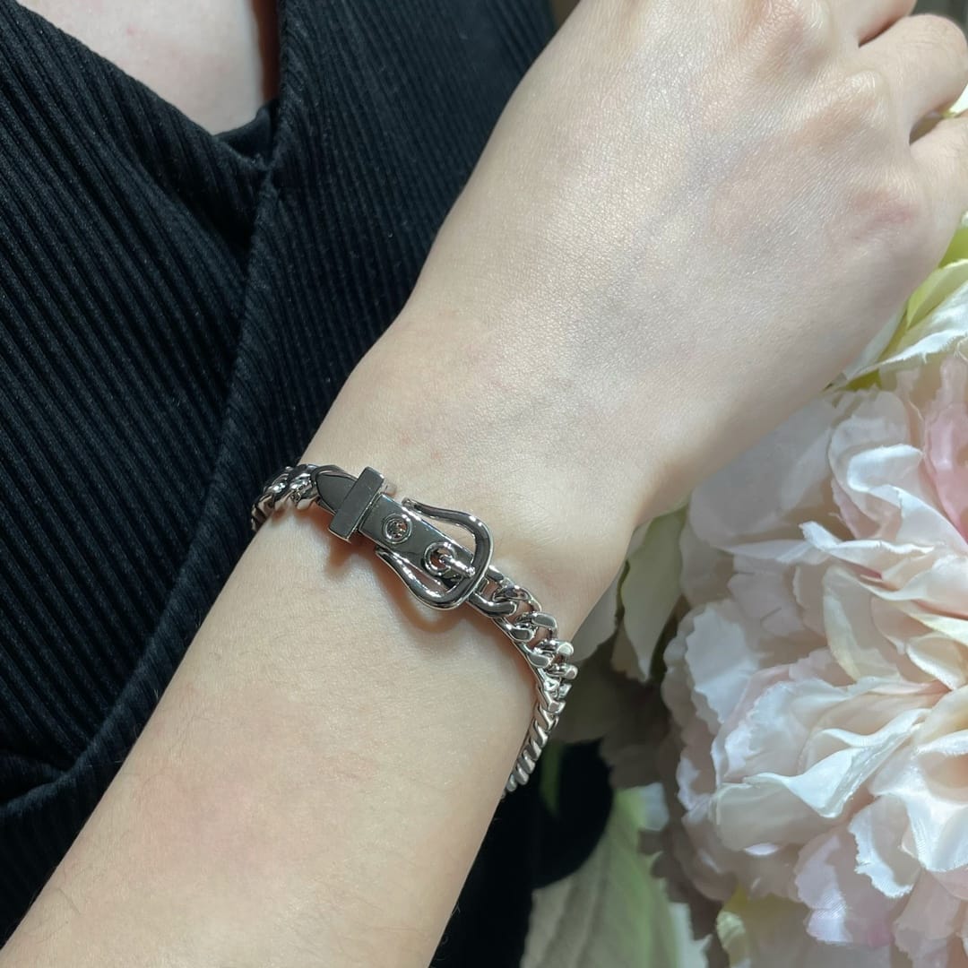 [Rose Tomorrow]HM CHAIN BRACELET