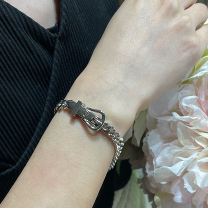[Rose Tomorrow]HM CHAIN BRACELET