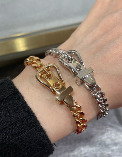 [Rose Tomorrow]HM CHAIN BRACELET