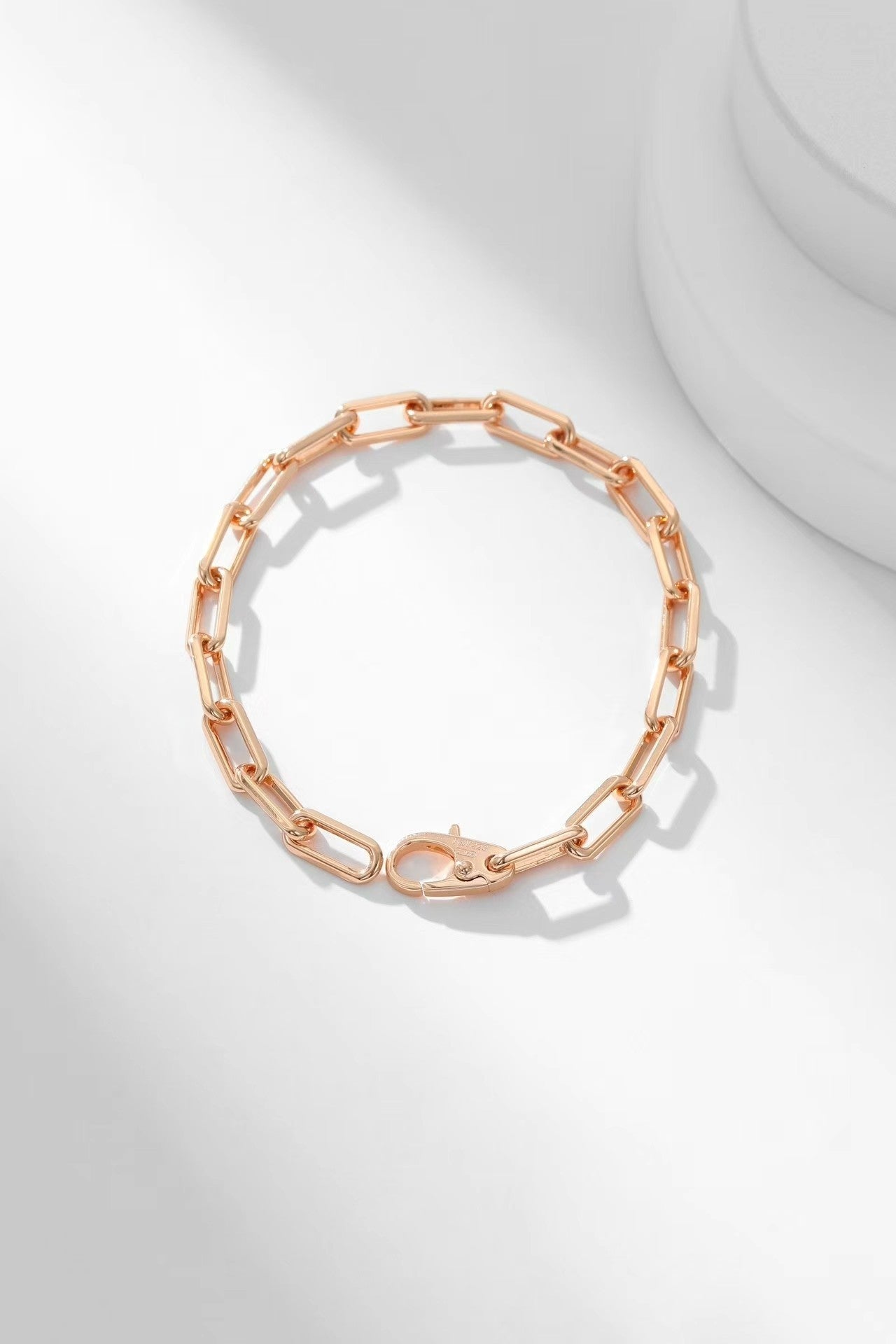 [Rose Tomorrow]CT CHAIN BRACELET