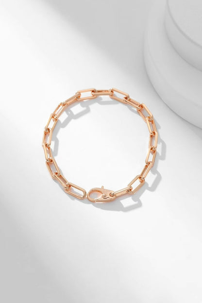 [Rose Tomorrow]CT CHAIN BRACELET