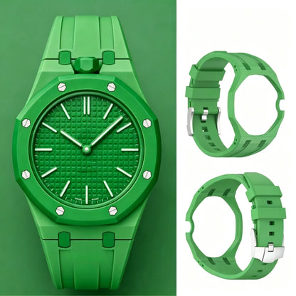Royal Oak Pop Exclusive Rubber Strap