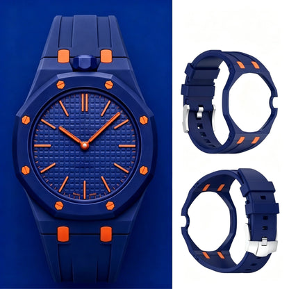 Royal Oak Pop Exclusive Rubber Strap