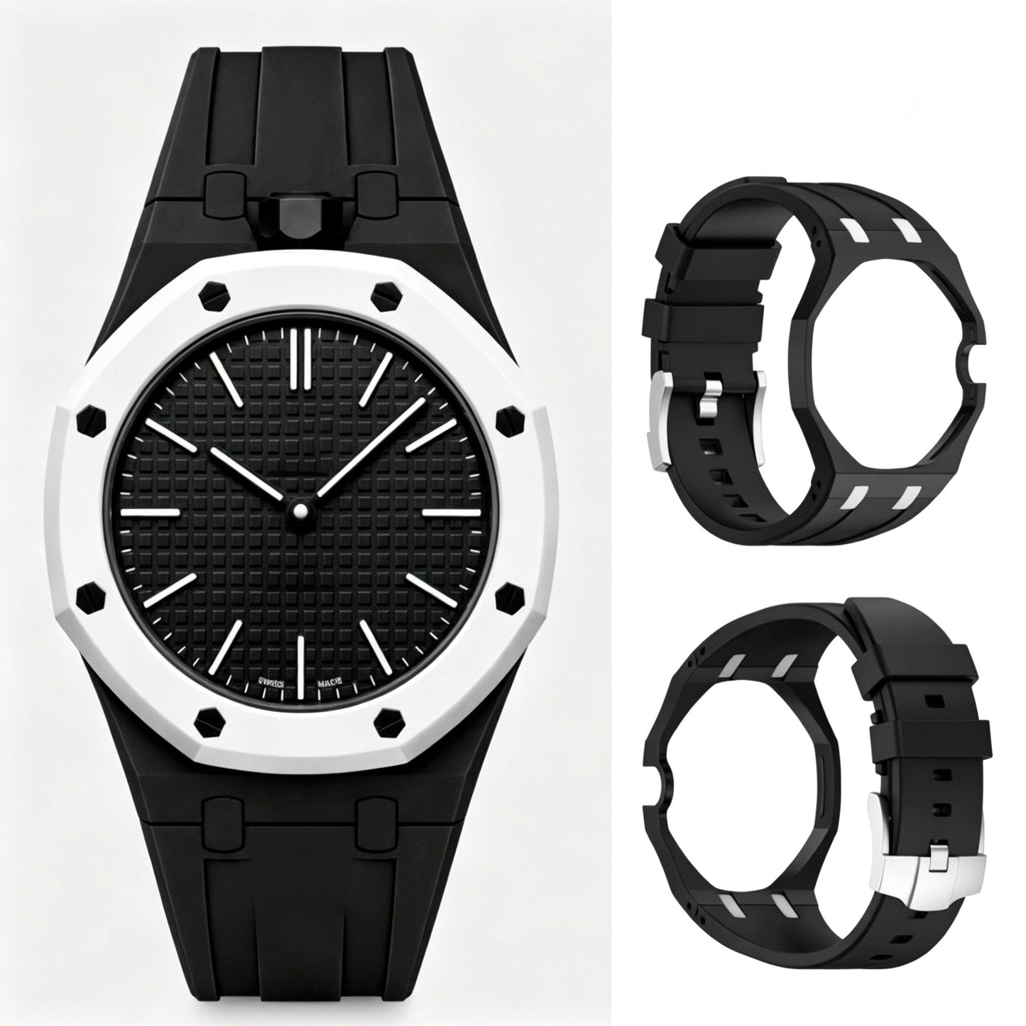 Royal Oak Pop Exclusive Rubber Strap