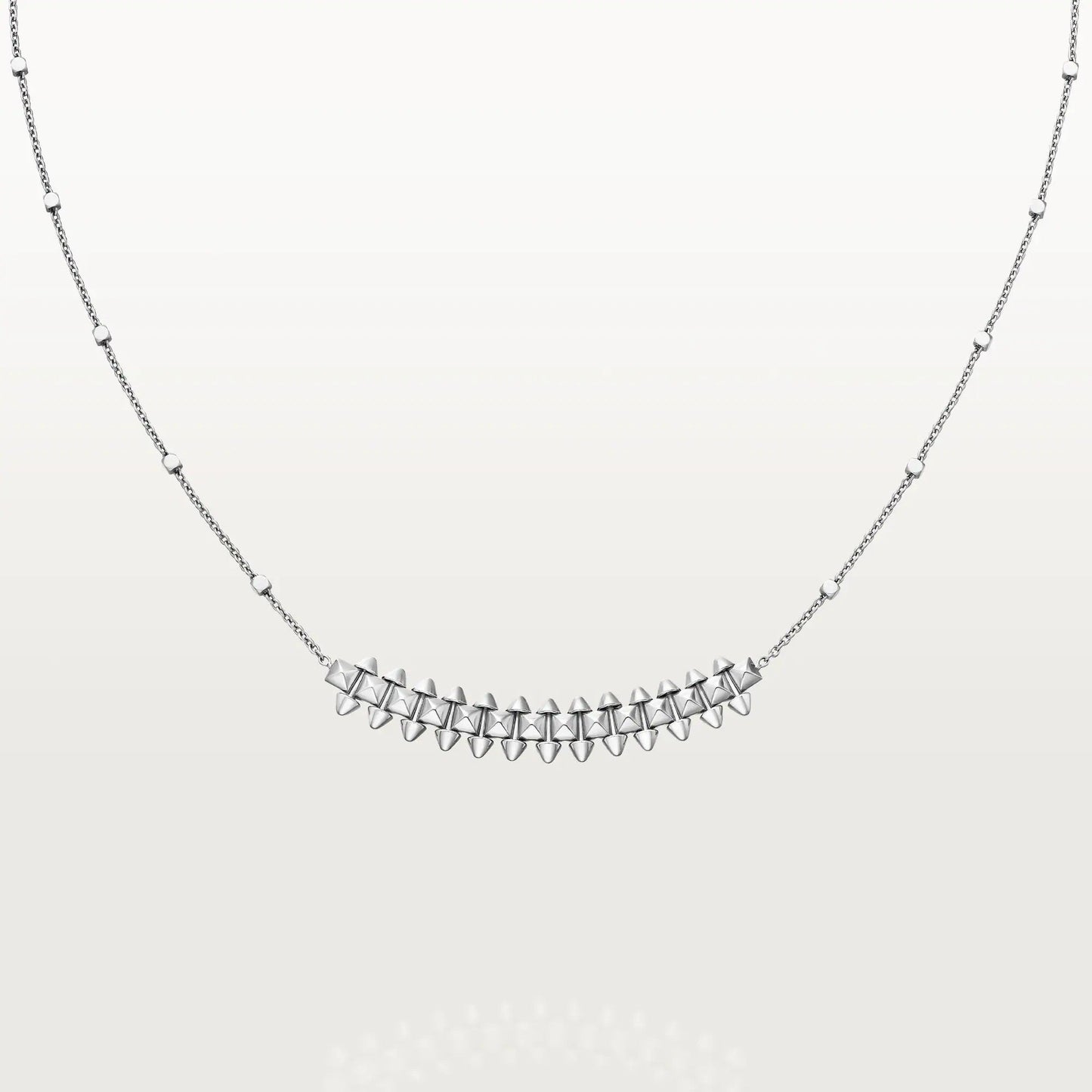 [Rose Tomorrow]CLASH  SMALL NECKLACE